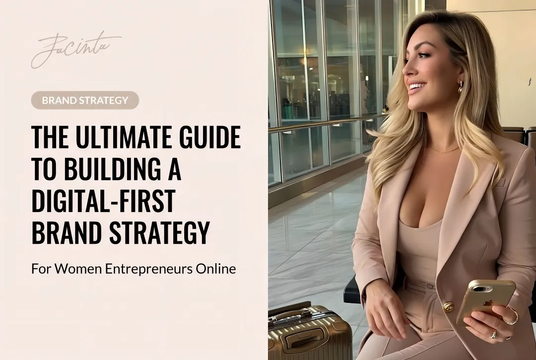 The Ultimate Guide to Building a Digital-First Brand Strategy