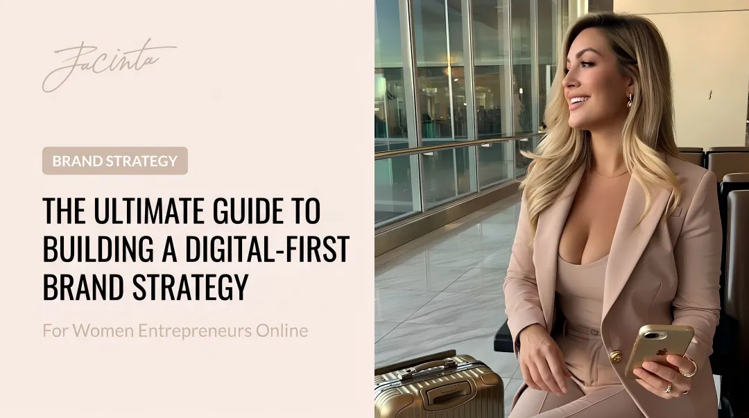 The Ultimate Guide to Building a Digital-First Brand Strategy