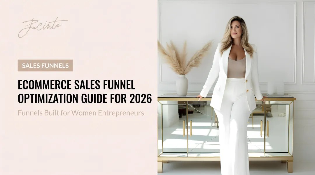 Ecommerce Sales Funnel Optimization Guide for 2026