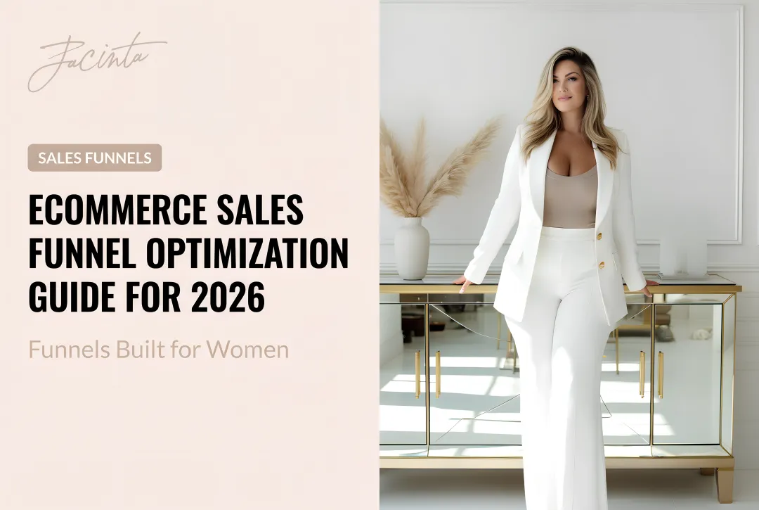 Ecommerce Sales Funnel Optimization Guide for 2026