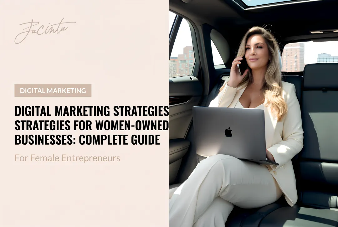Digital Marketing Strategies for Women-Owned Businesses: Complete Guide