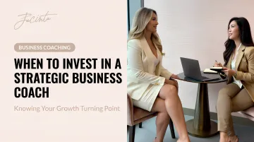 When to Invest in a Strategic Business Coach