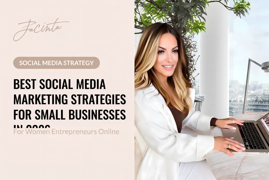Best Social Media Marketing Strategies for Small Businesses in 2026