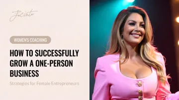 How to Successfully Grow a One-Person Business