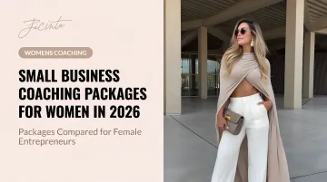 Small Business Coaching Packages for Women in 2026