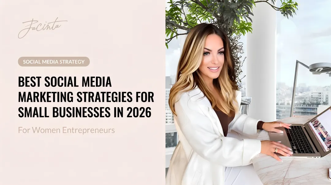 Best Social Media Marketing Strategies for Small Businesses in 2026