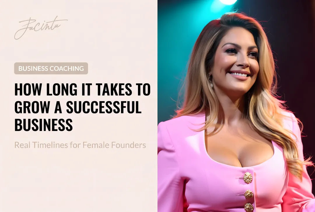 How Long It Takes to Grow a Successful Business