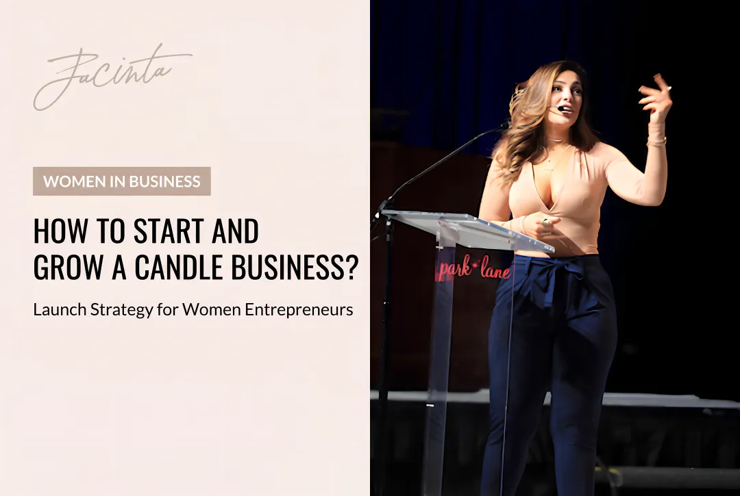 How to Start and Grow a Candle Business?