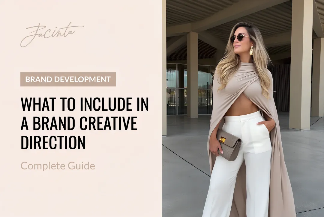 What to Include in a Brand Creative Direction: Complete Guide
