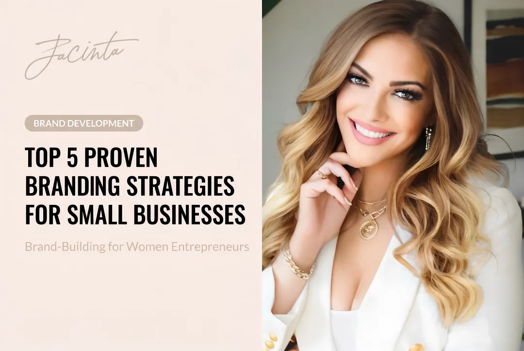 Top 5 Proven Branding Strategies For Small Businesses