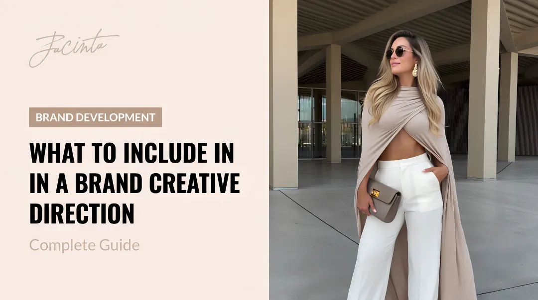 What to Include in a Brand Creative Direction: Complete Guide