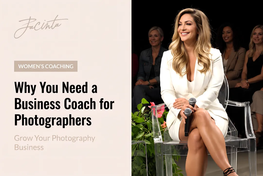 Why You Need a Business Coach for Photographers
