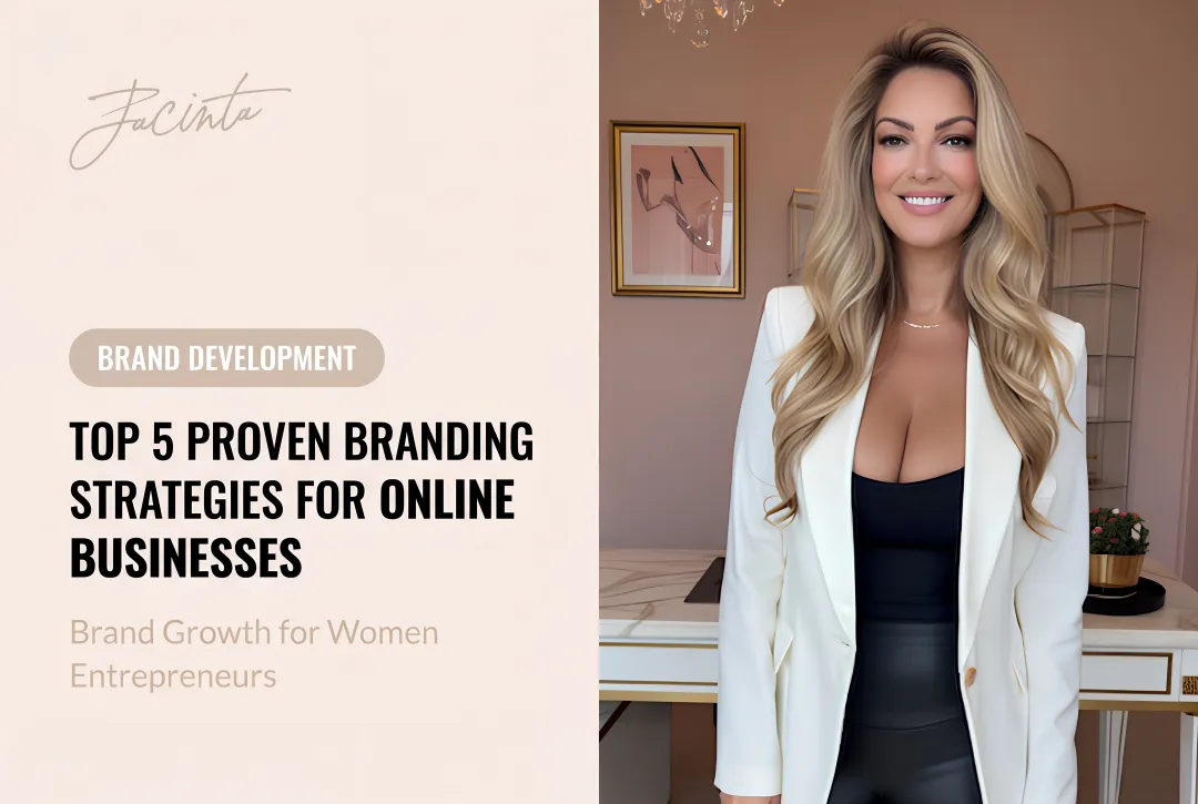 Top 5 Proven Branding Strategies for Online Businesses