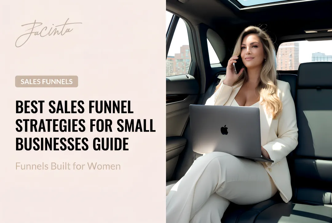 Best Sales Funnel Strategies for Small Businesses Guide