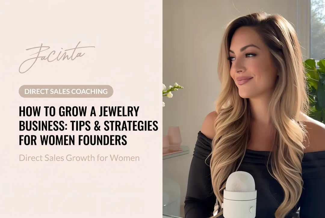 How to Grow a Jewelry Business: Tips & Strategies for Women Founders