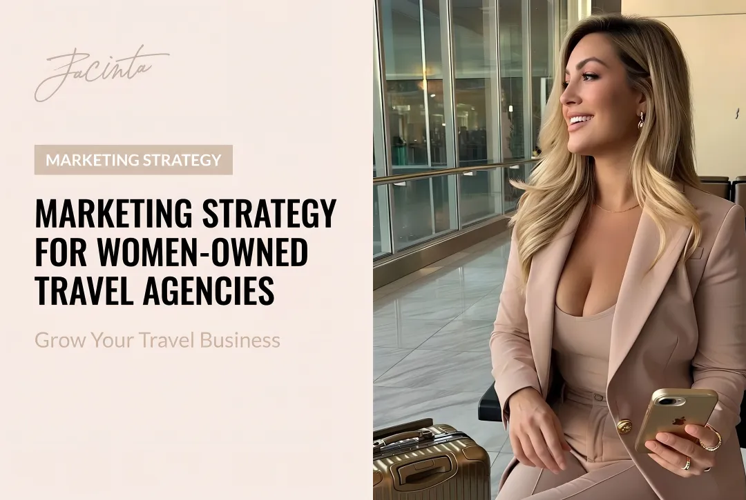 Marketing Strategy for Women-Owned Travel Agencies