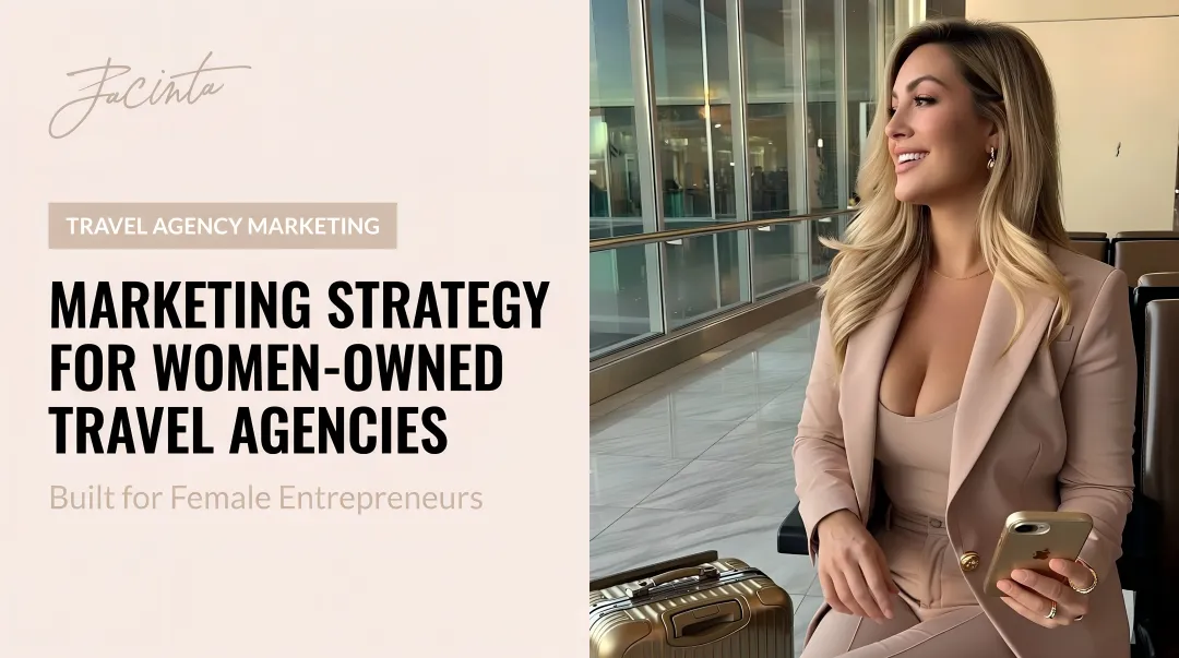 Marketing Strategy for Women-Owned Travel Agencies