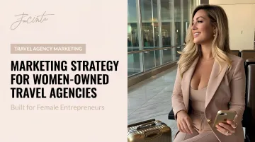 Marketing Strategy for Women-Owned Travel Agencies