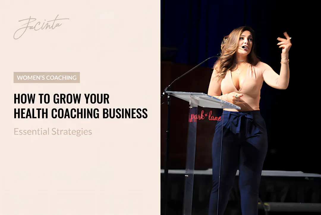 How to Grow Your Health Coaching Business: Essential Strategies