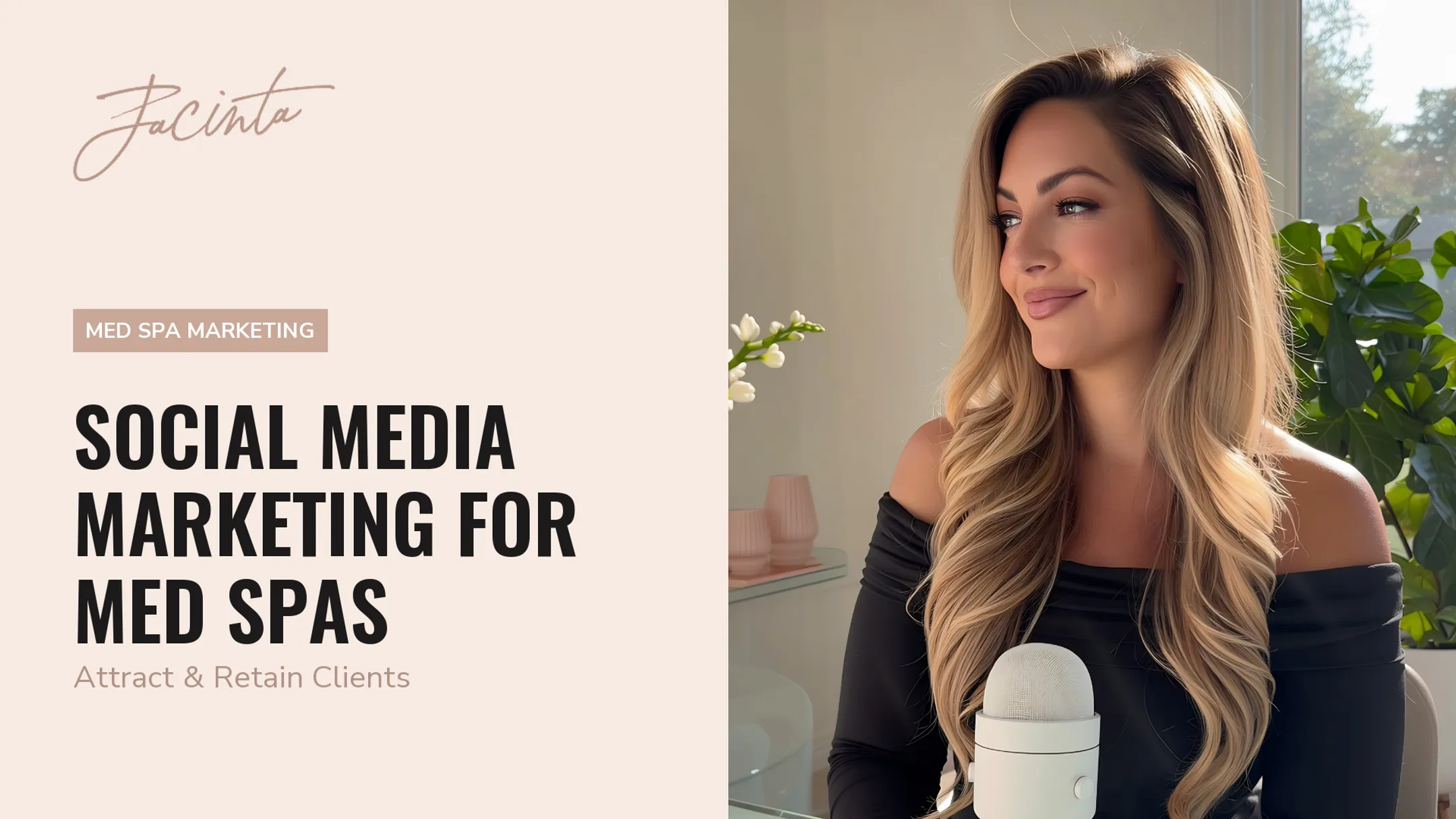 Social Media Marketing for Med Spas