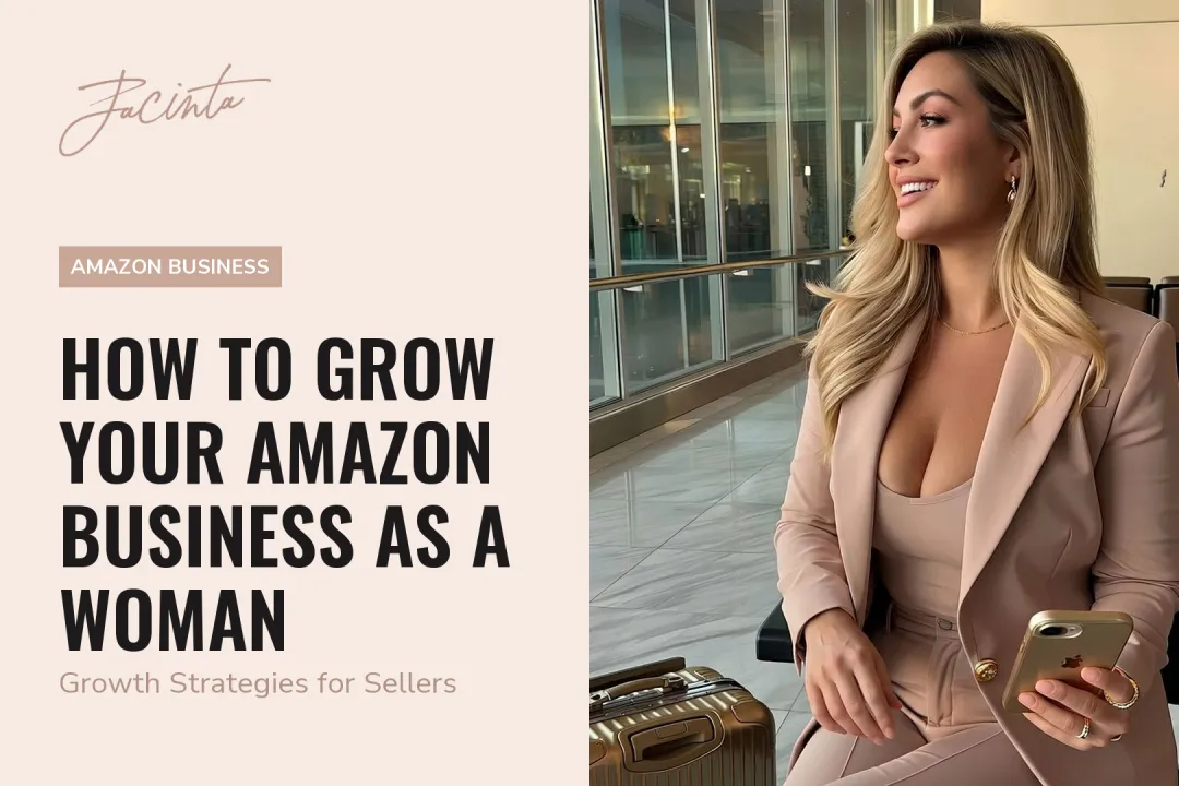 How to Grow Your Amazon Business as a Woman