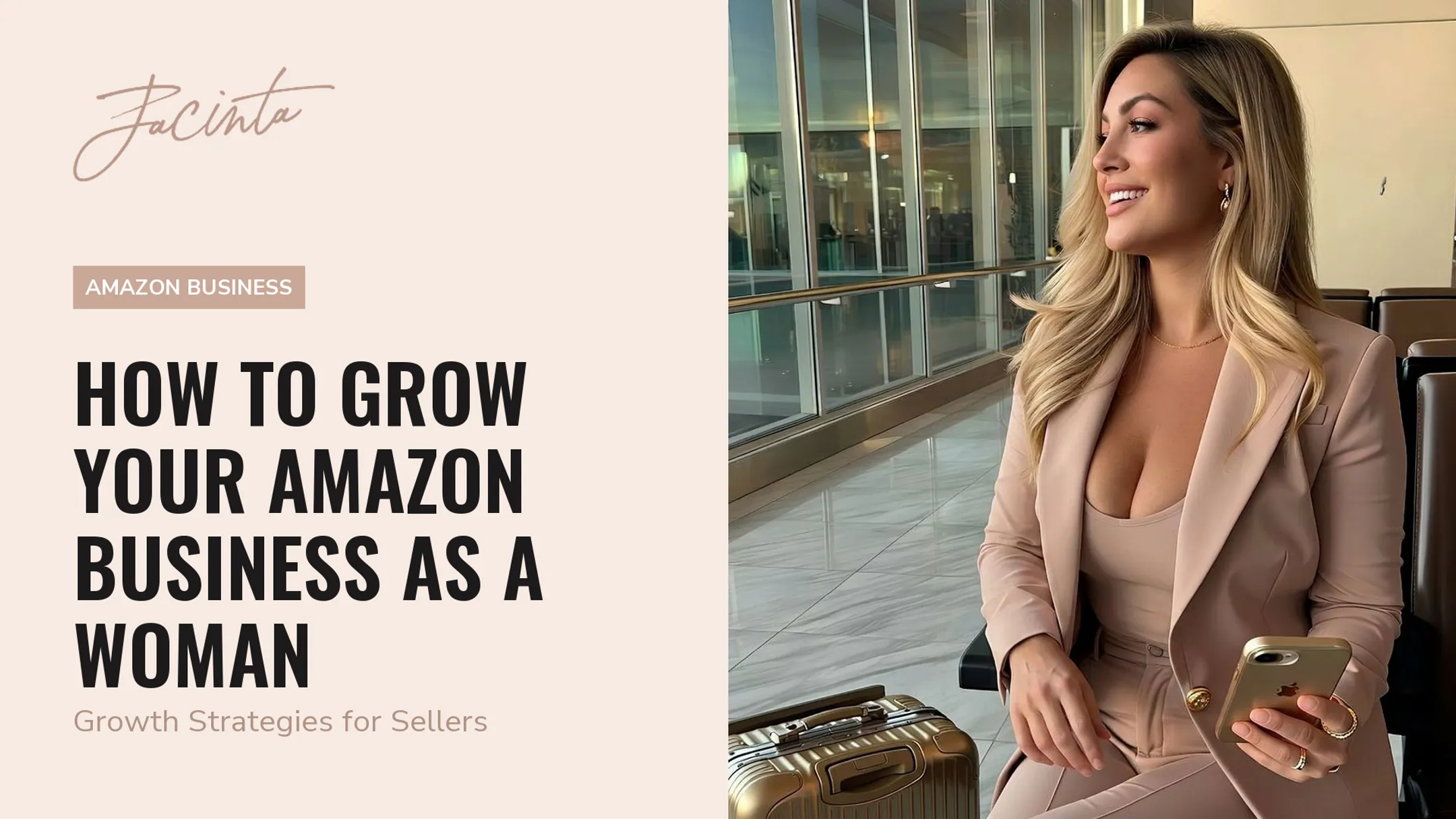 How to Grow Your Amazon Business as a Woman