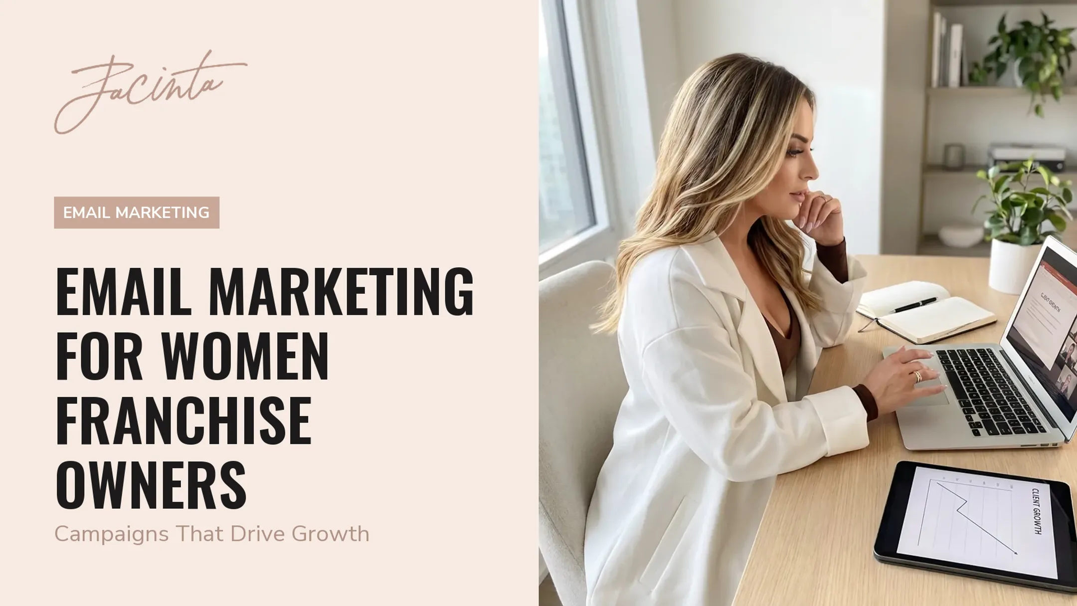 Email Marketing for Women Franchise Owners