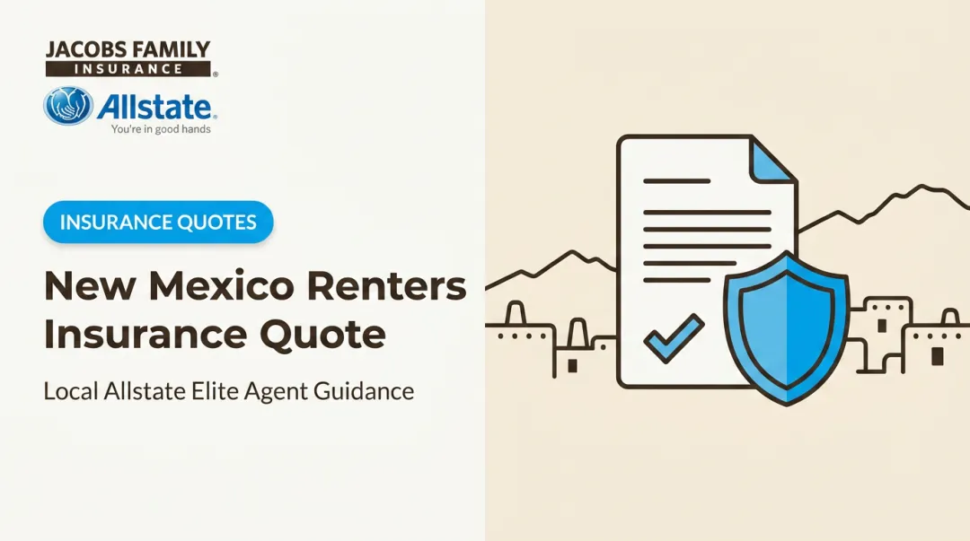 New Mexico Renters Insurance Quote