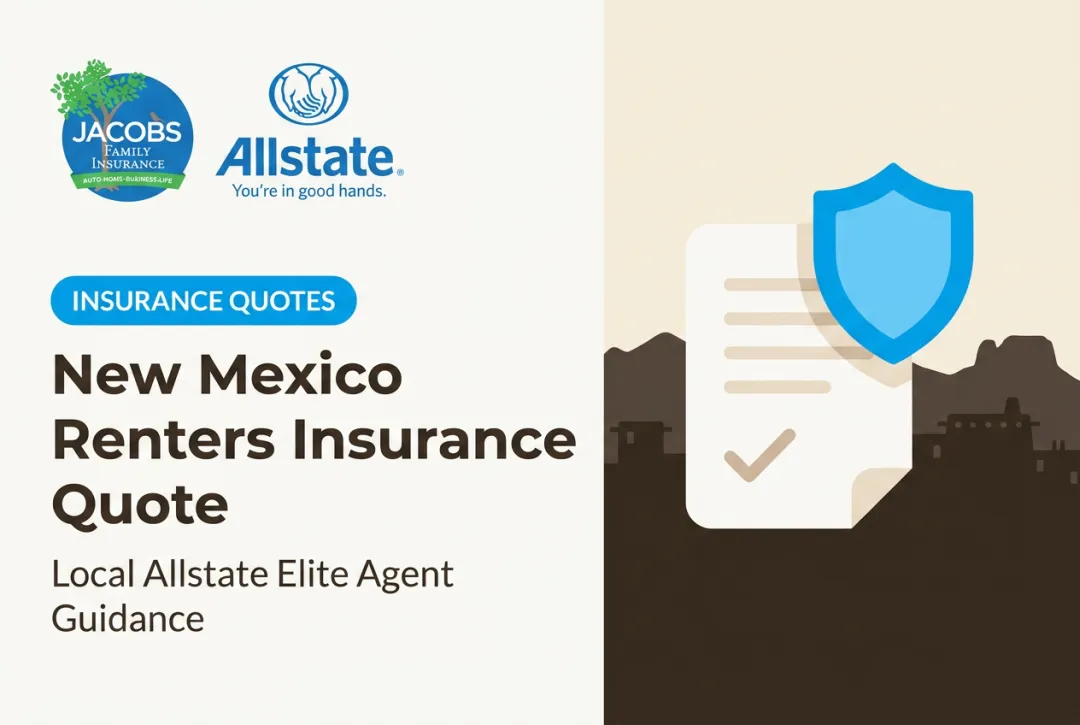 New Mexico Renters Insurance Quote