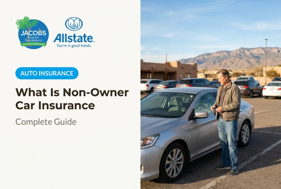 What Is Non-Owner Car Insurance: Complete Guide