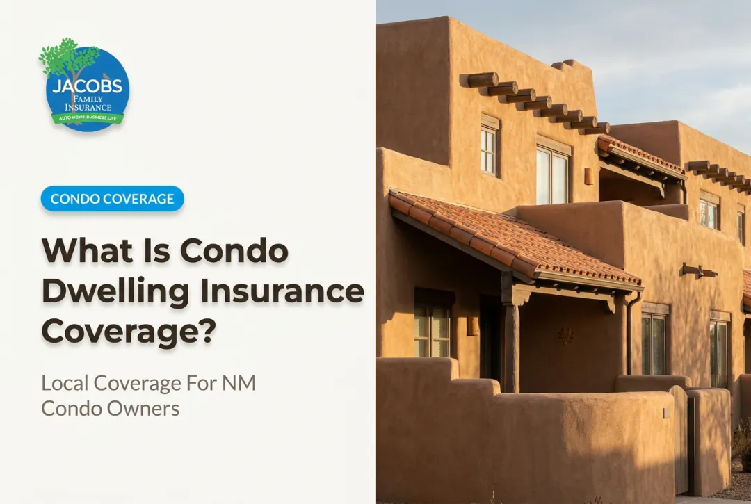 What Is Condo Dwelling Insurance Coverage?