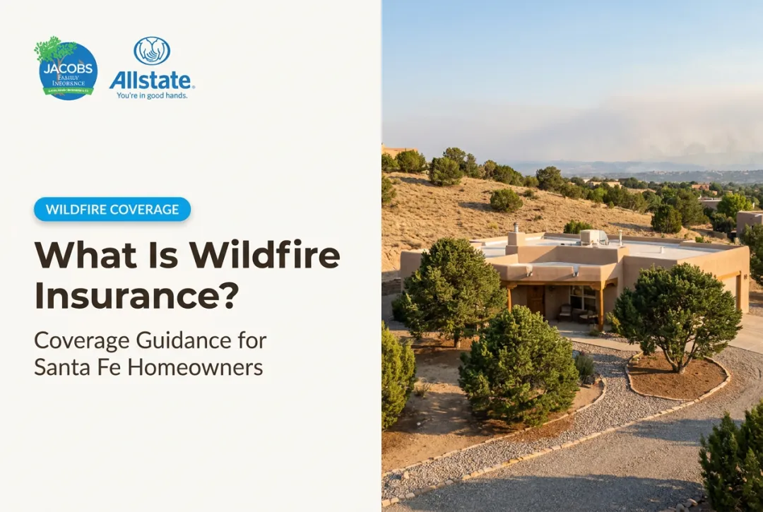 What Is Wildfire Insurance?
