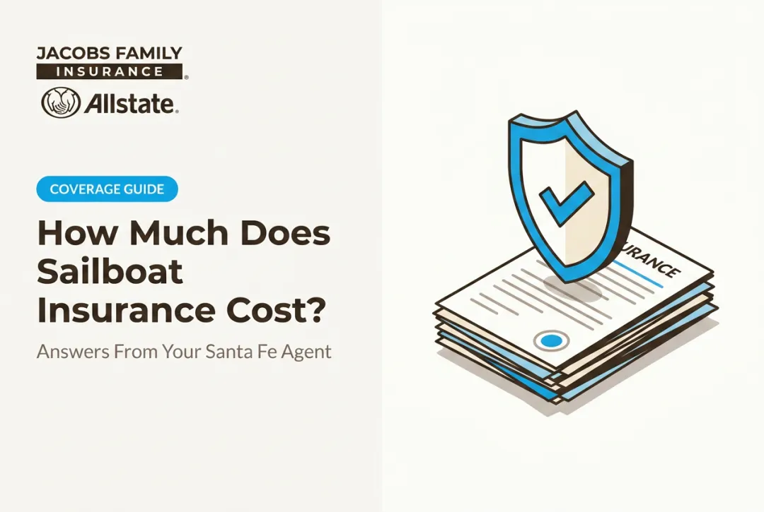 How Much Does Sailboat Insurance Cost?