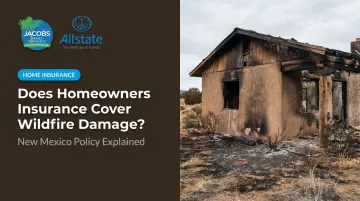 Does Homeowners Insurance Cover Wildfire Damage?