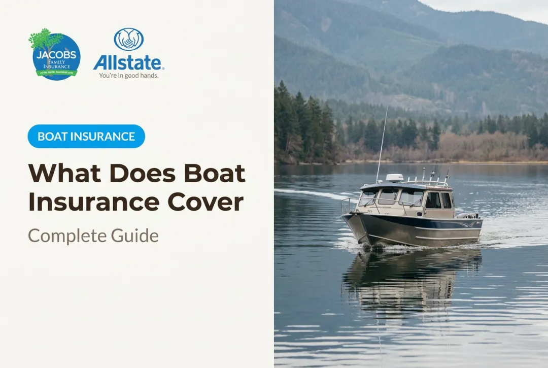 What Does Boat Insurance Cover: Complete Guide
