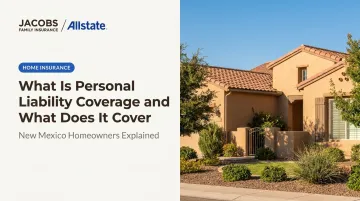 What Is Personal Liability Coverage and What Does It Cover