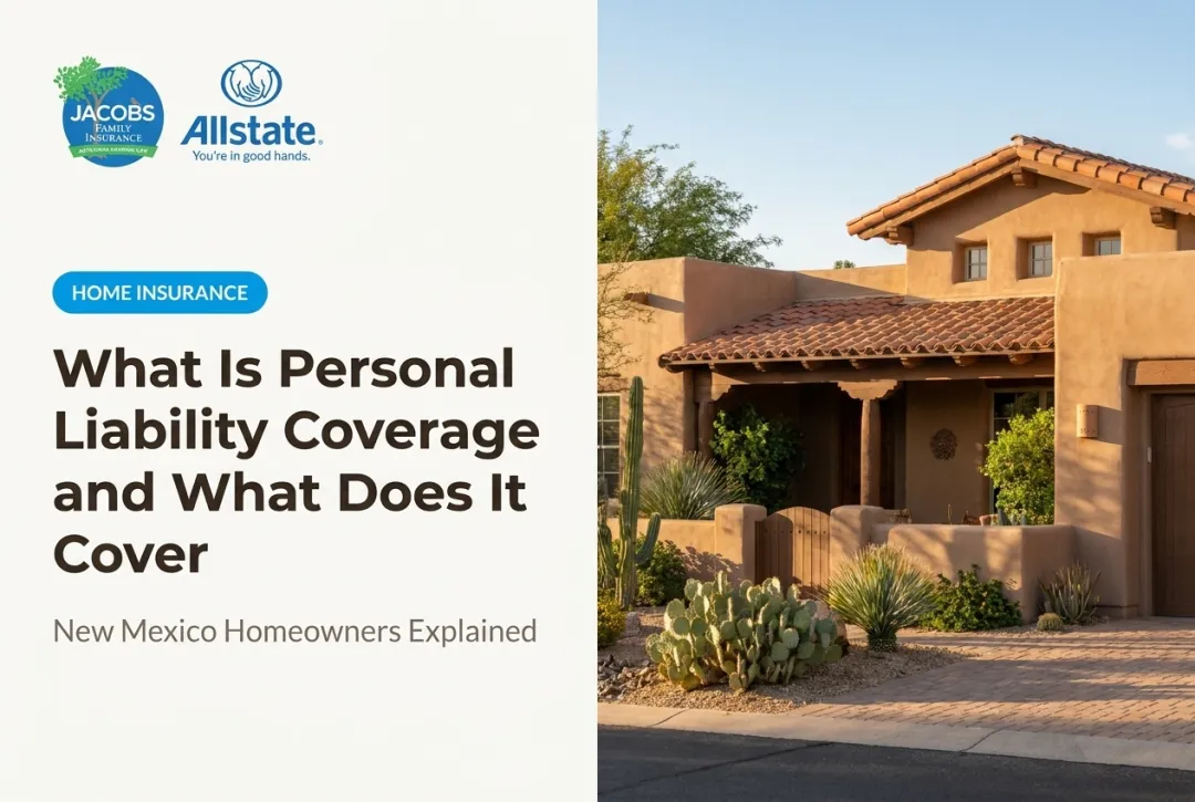 What Is Personal Liability Coverage and What Does It Cover