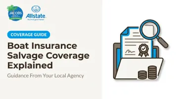 Boat Insurance Salvage Coverage Explained