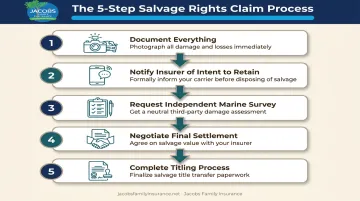5-step process to claim salvage rights on a wrecked boat