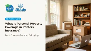 What Is Personal Property Coverage in Renters Insurance?