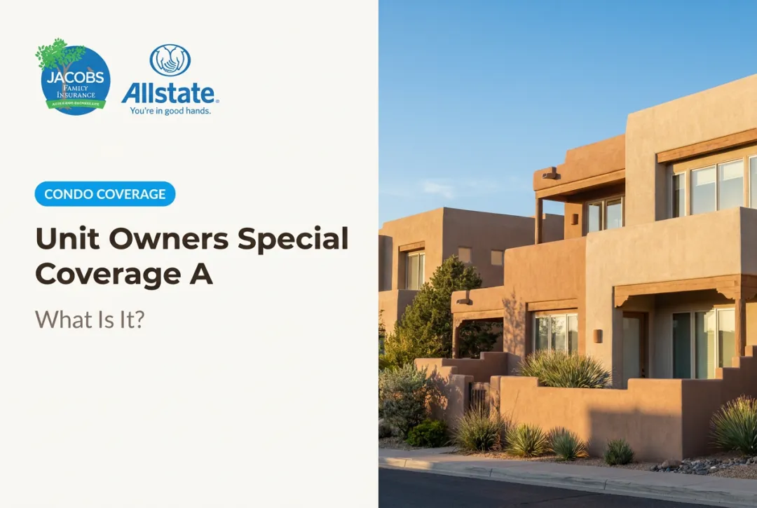 Unit Owners Special Coverage A: What Is It?