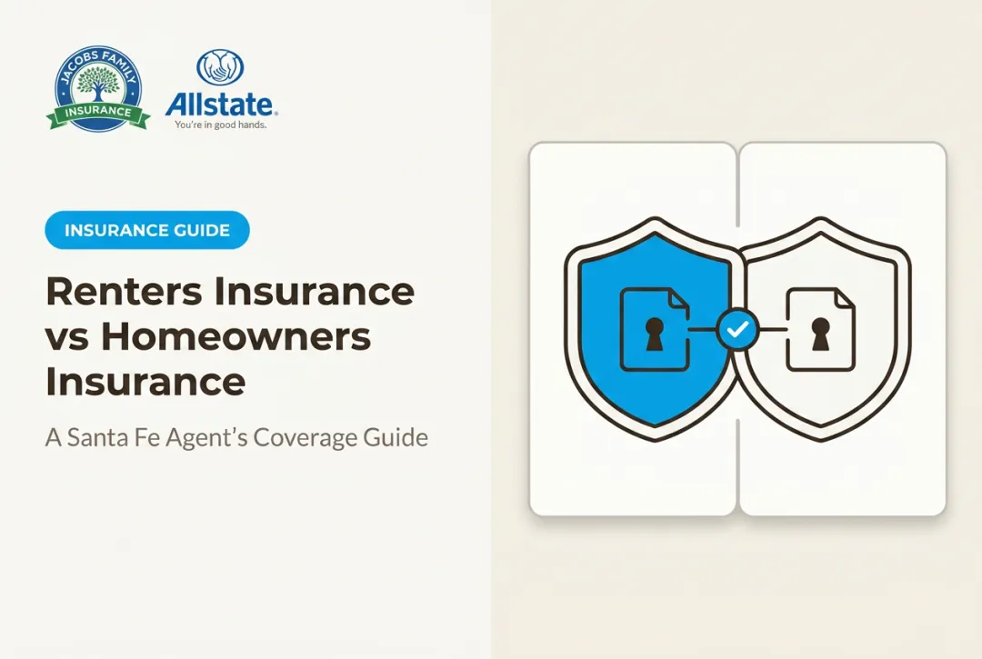 Renters Insurance vs Homeowners Insurance