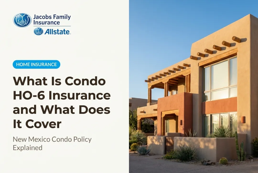 What Is Condo HO-6 Insurance and What Does It Cover