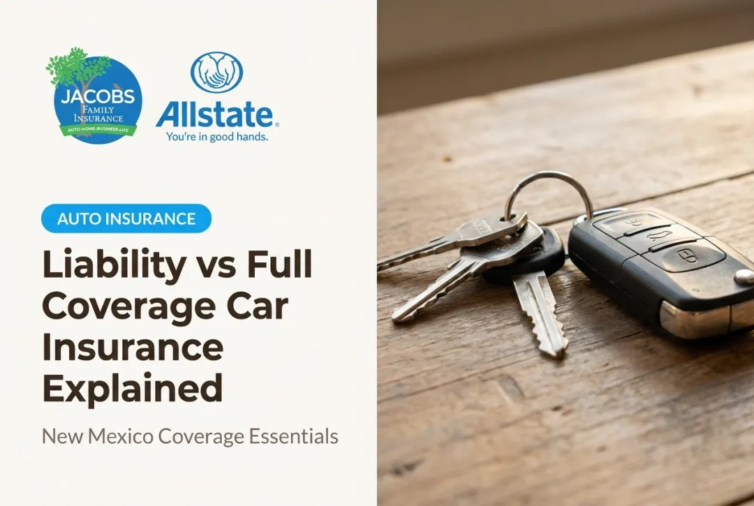 Liability vs Full Coverage Car Insurance Explained