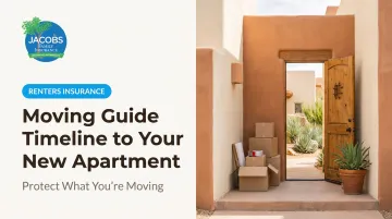 Moving Guide: Timeline to Your New Apartment