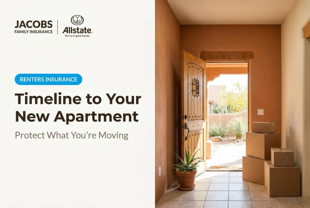 Moving Guide: Timeline to Your New Apartment