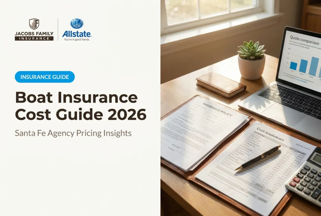 Boat Insurance Cost Guide 2026