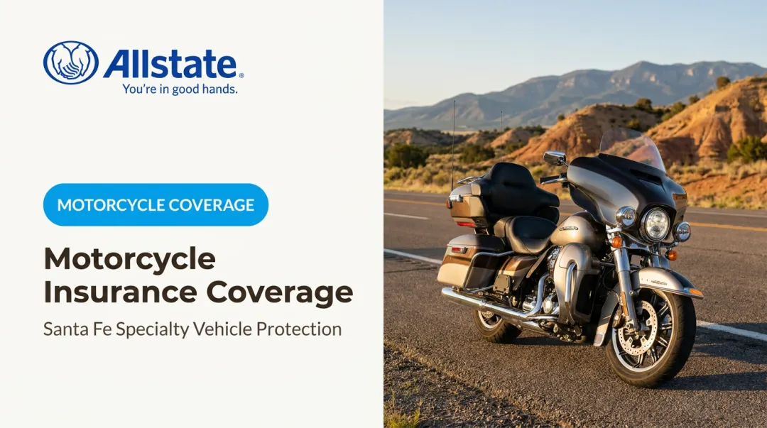 Motorcycle Insurance Coverage