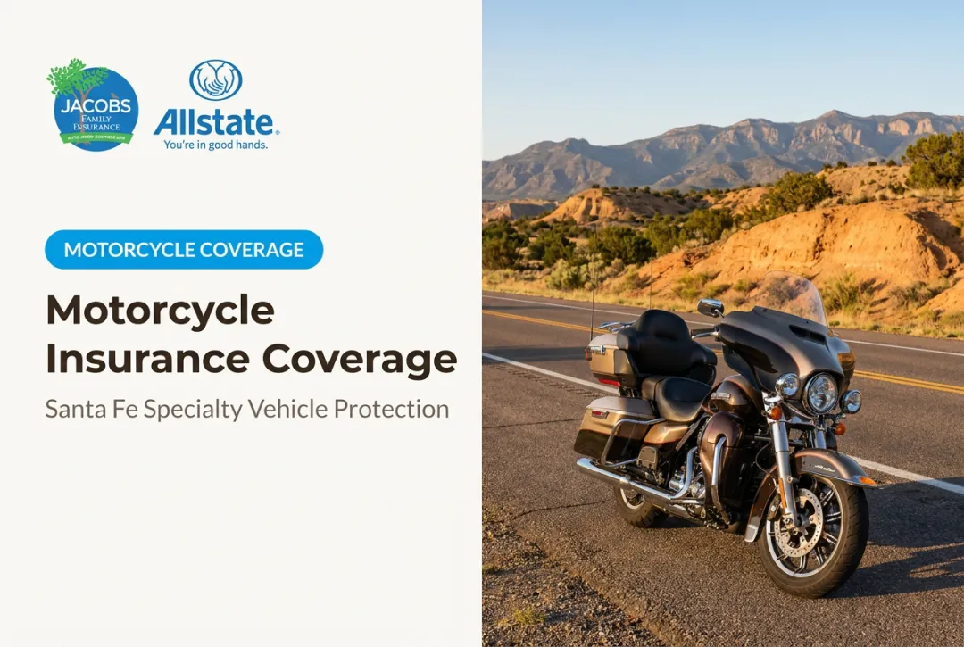 Motorcycle Insurance Coverage