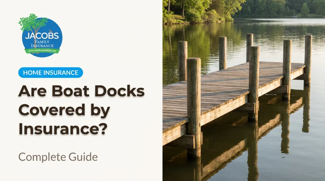 Are Boat Docks Covered by Insurance? Complete Guide